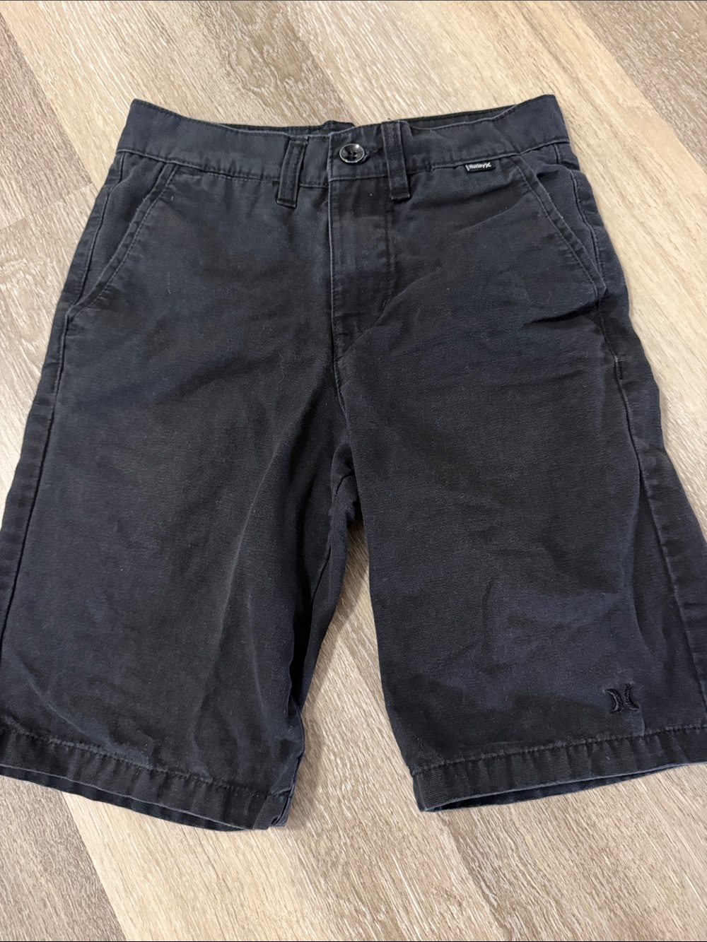 Hurley Black Kids’ Casual Shorts